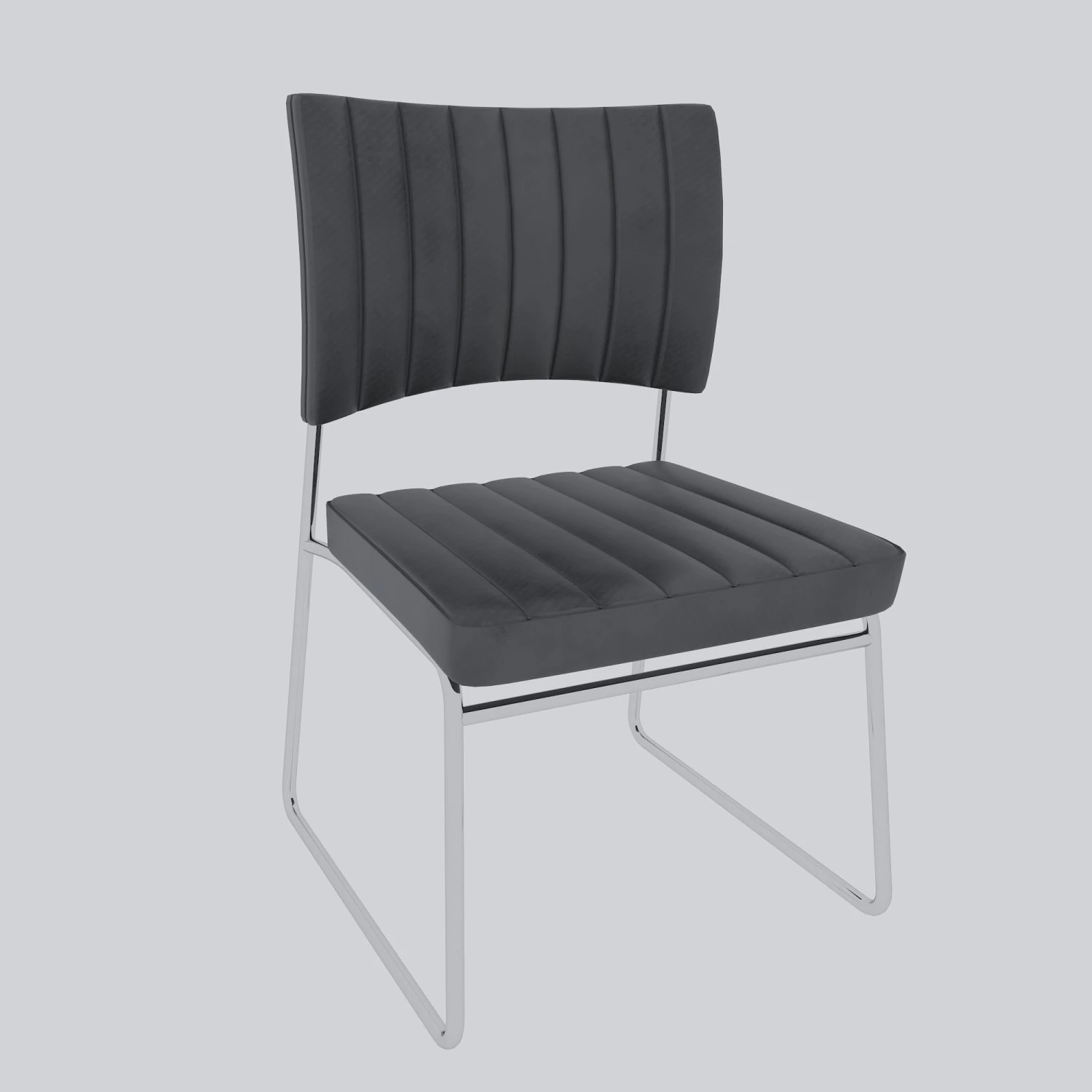 office chair 3D Model .c4d .max .obj .3ds .fbx .stl .blend 