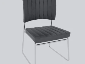 kursi kantor Model 3D