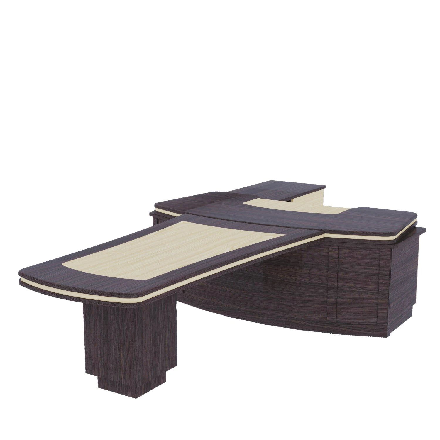 director table 3D Model .c4d .max .obj .3ds .fbx .stl .blend 