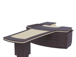 director table 3D 모델