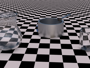 crockery 3Dモデル