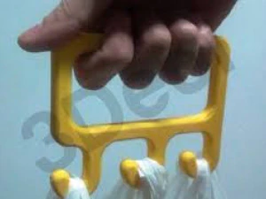 appareil de transport de sacs Modèles 3D en vedette