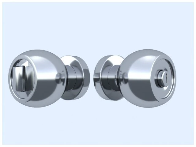 door handle 3D Model .c4d .max .obj .3ds .fbx .stl .blend 