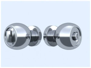 दरवाजे का हैंडल 3D मॉडल