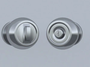 door handle 3D Model