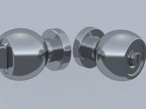 door handle 3D Model