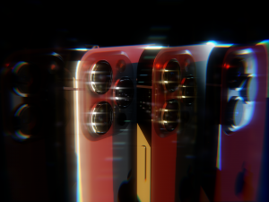 Iphone 14 PRO 3D Model