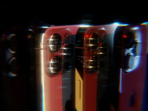 iPhone 14 PRO Modèle 3D