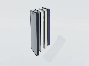 Iphone 14 PRO 3D Model