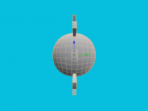 smile sun Modelo 3D