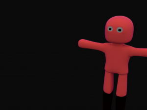 box rig 3D Model
