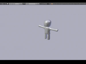 box rig 3D Model