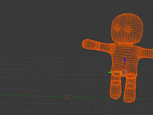 box rig 3D Model