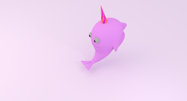fish 3D Model .c4d .max .obj .3ds .fbx .stl .blend 