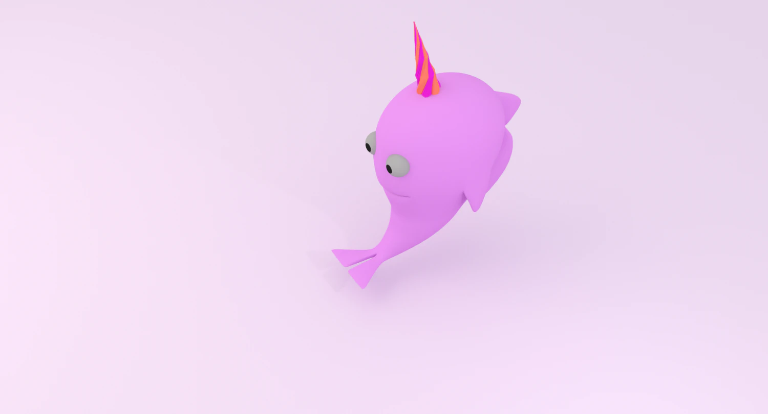 fish 3D Model .c4d .max .obj .3ds .fbx .stl .blend