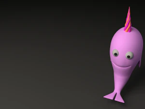 fish 3D Model