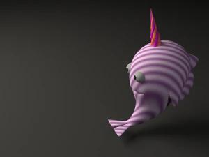 fish 3D Model
