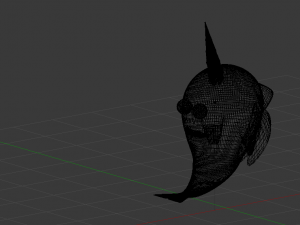 fish 3D Model