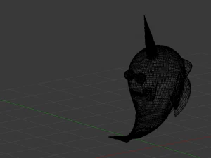 fish 3D Model