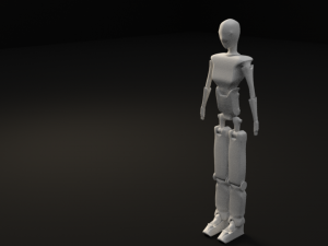 robot Modelo 3D