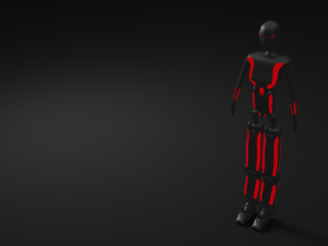 robot Modelo 3D