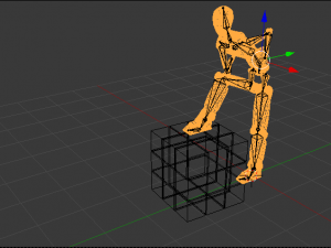 robot Modelo 3D