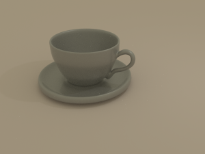 cup 3D Model