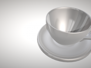 cup Modelo 3D