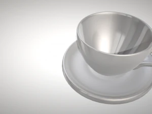 cup 3D Model