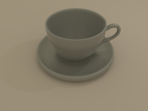 cup Modelo 3D