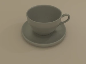 cup 3D Model