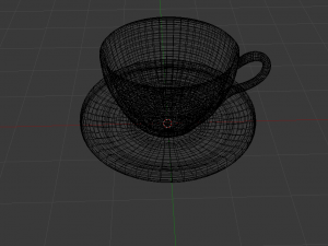 cup Modelo 3D