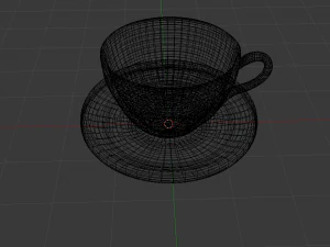 cup 3D Model