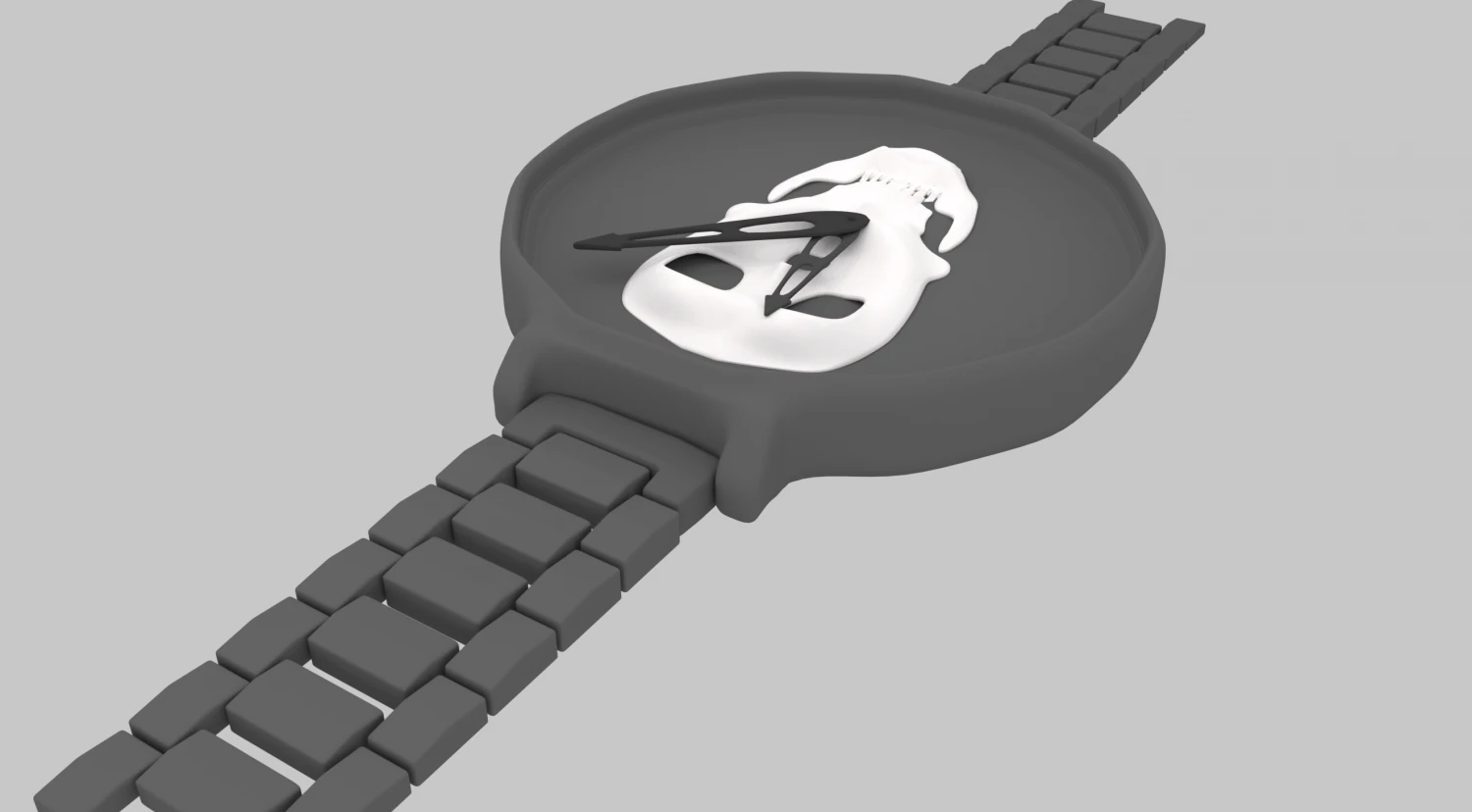 kol saati 3D Model .c4d .max .obj .3ds .fbx .stl .blend 