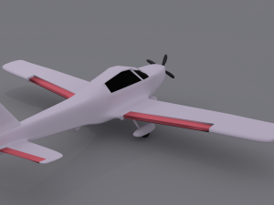 flight pack Modelo 3D