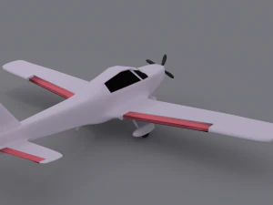 flight pack 3D Model