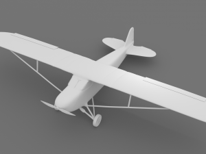 flight pack Modelo 3D