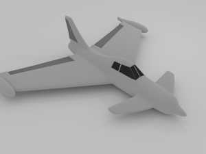 flight pack Modelo 3D