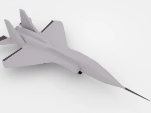 flight pack 3D Model