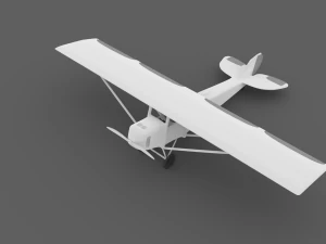 flight pack 3D Model