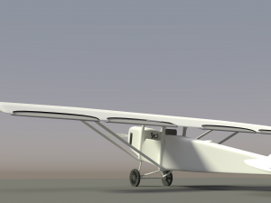 flight pack Modelo 3D