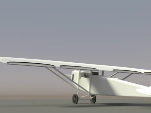 flight pack 3D Model