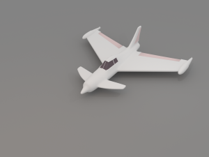 flight pack Modelo 3D