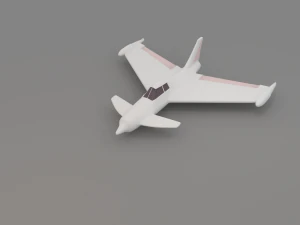 flight pack 3D Model