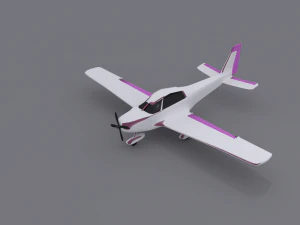 flight pack 3D Model