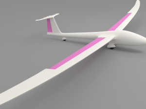 flight pack Modelo 3D