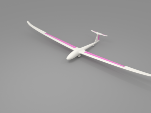 flight pack Modelo 3D