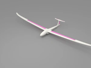 flight pack 3D Model