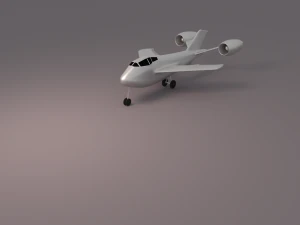 flight pack 3D Model