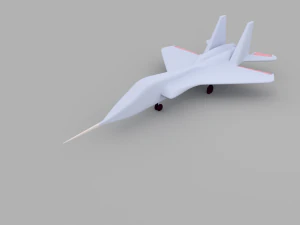 flight pack 3D Model